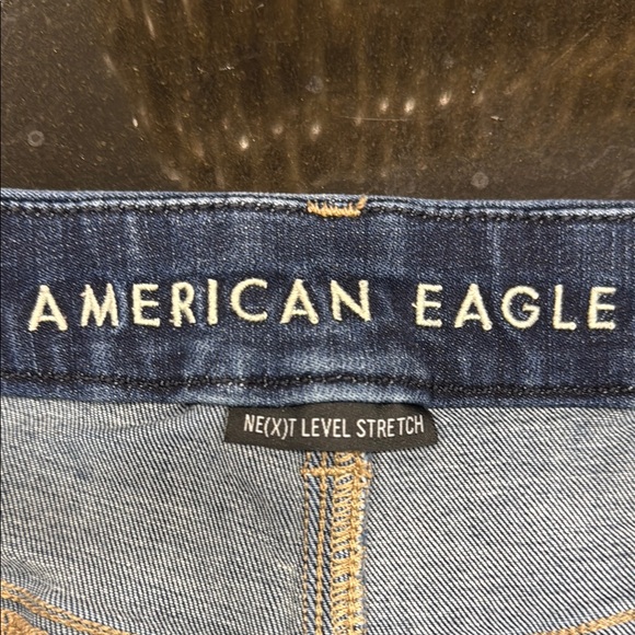 Women's Blue Jeans - Picture 6 of 7